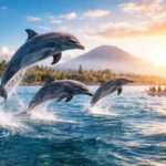 Where can I see dolphins in Bali?