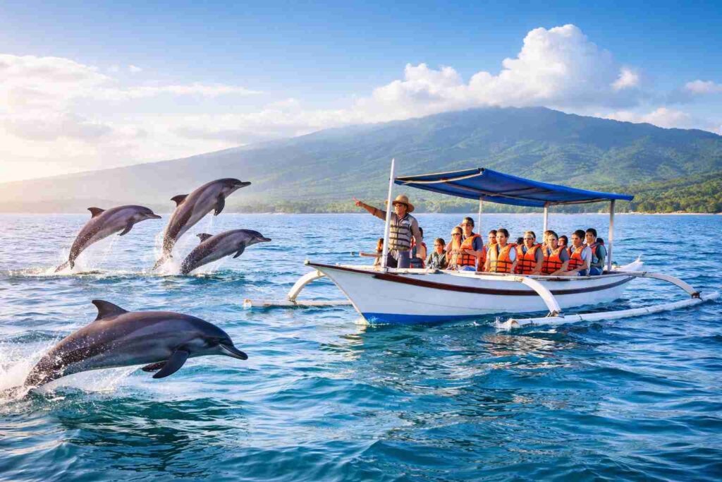 Cheap Dolphin Tour Lovina – Best Budget Boat Experience