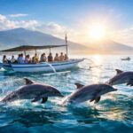 How long is the Lovina dolphin Tour?