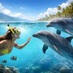 Is swimming with dolphins in Bali ethical?