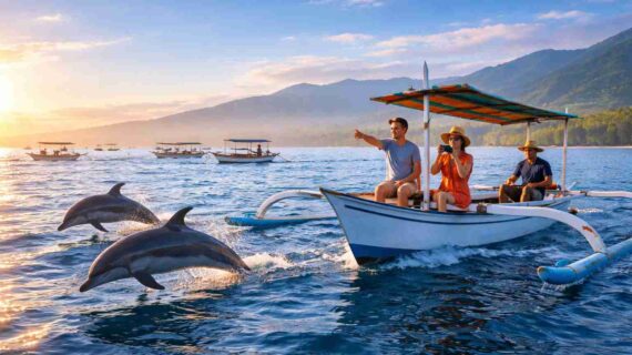 Lovina Dolphin Tour from Ubud