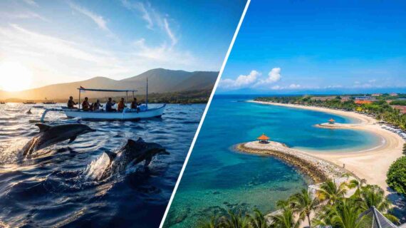 Lovina Dolphin Tour vs Nusa Dua: Which Is Better?