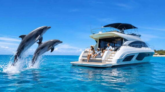 Avoid Crowds: Book a Private Dolphin Tour