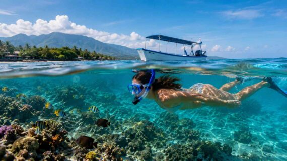 Beginner’s Guide to Snorkeling in Lovina