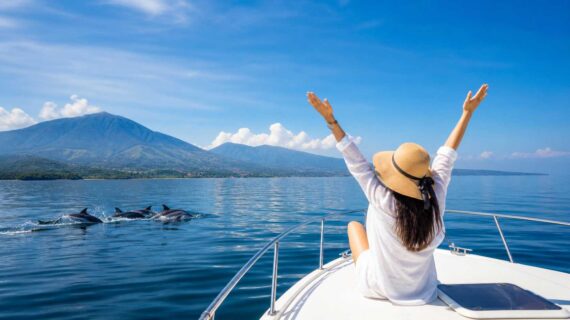 Benefits of Booking a Private Boat in Lovina