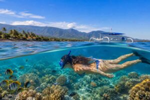 Best Snorkeling Spots in Lovina Bali