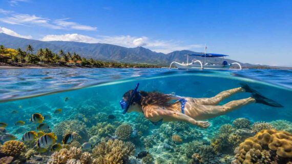 Best Snorkeling Spots in Lovina Bali