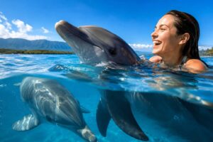 Can You Swim with Dolphins in Bali?