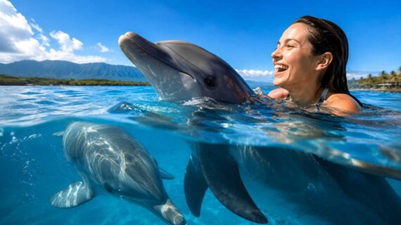 Can You Swim with Dolphins in Bali?