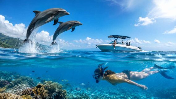 Dolphin Tour + Snorkeling Combo: Is It Worth It?