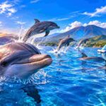 How Close Can You Get to Dolphins in Lovina?