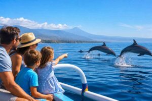 Private Dolphin Tour for Families in Lovina