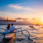 Romantic Sunrise Dolphin Tour in Lovina
