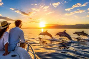 What to Expect on a Private Sunrise Dolphin Tour