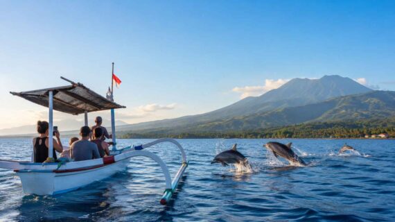 Affordable dolphin watching packages in Lovina