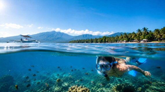 Best Time for Snorkeling in Lovina