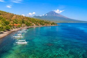 Lovina Amed Bali
