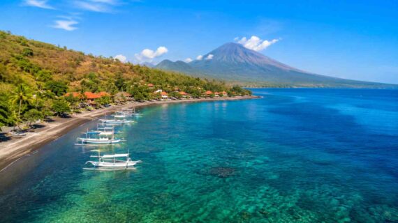 Lovina Amed Bali
