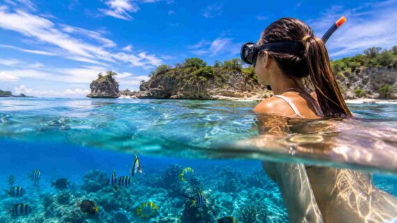 What to Bring for Snorkeling in Bali