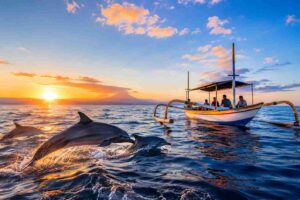 Why Sunrise Is the Best Time for Dolphin Watching
