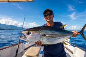 Lovina Bali Fishing