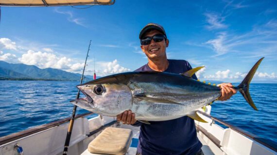 Lovina Bali Fishing