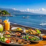 Lovina Bali Food