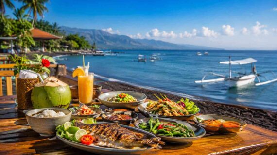 Lovina Bali Food