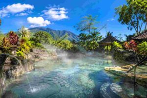 Lovina Bali Hot Springs