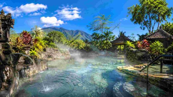 Lovina Bali Hot Springs
