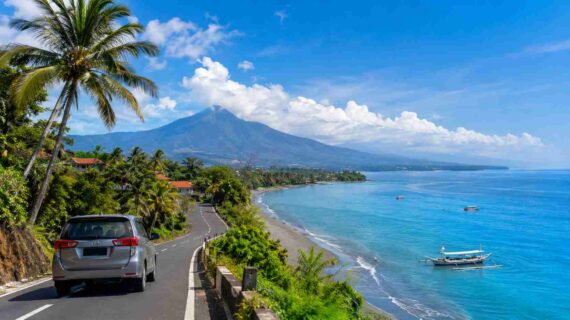 Lovina Bali from Seminyak