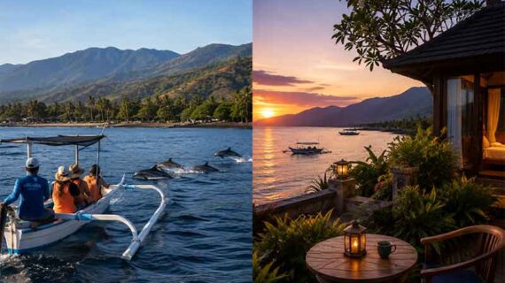 One Day vs Overnight Trip to Lovina