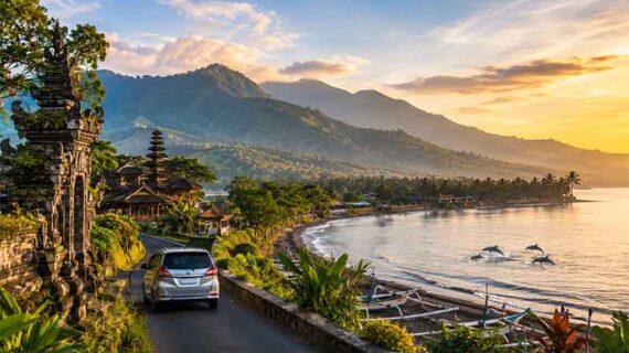 Ubud to Lovina Travel Guide
