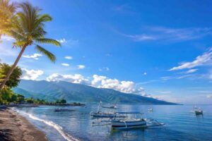 Weather Lovina Bali Indonesia