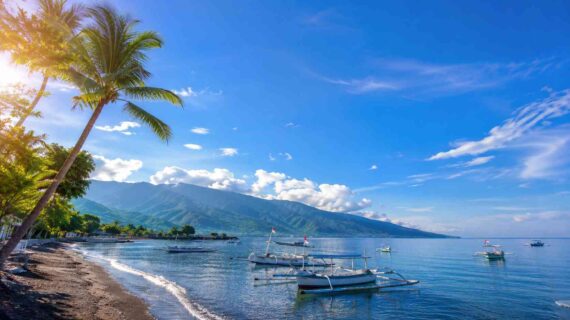 Weather Lovina Bali Indonesia