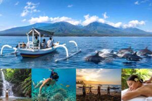 lovina bali activities