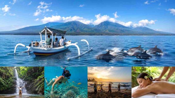 lovina bali activities