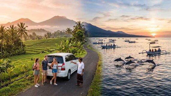 How to Plan a Dolphin Tour from Ubud