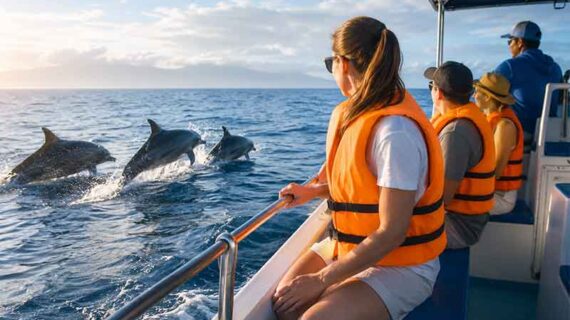 Safety Tips for Dolphin Tours in Bali
