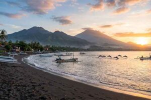 Lovina Bali City