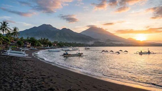 Lovina Bali City