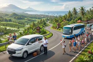 Private Driver vs Tour Package to Lovina