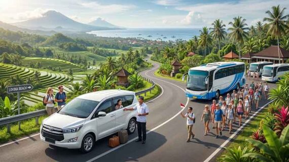 Private Driver vs Tour Package to Lovina