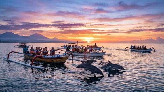 Why Lovina Sunrise Tours Are So Popular