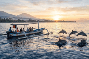 What Time Do Dolphins Appear in Lovina? Best Time to Go Dolphin Watching
