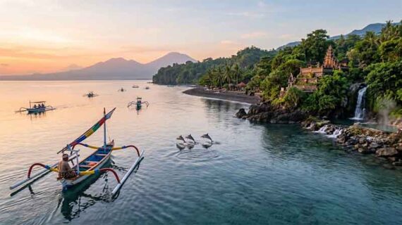 Hidden Gems in Lovina Bali