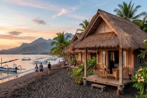 Lovina Bali Beach Bungalows