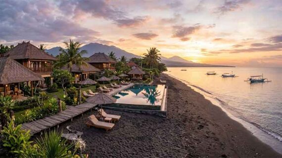 Lovina Bali Beach Resort