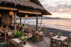 Lovina Bali Cafe