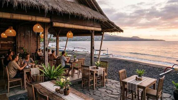 Lovina Bali Cafe